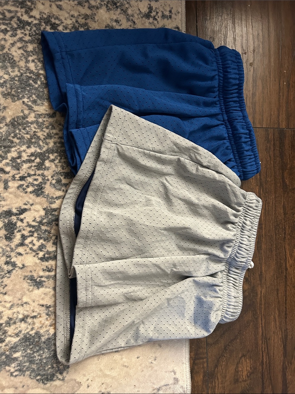 Boys size XXS (4-5) BCG shorts